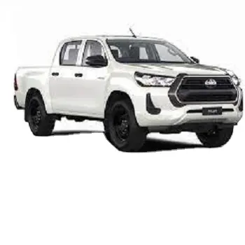 QUALIDADE usado Pick Up toyota Truck Hilux 4X4 for sale / HILUX PickUp for Sale movimentação da mão esquerda e da direita disponível