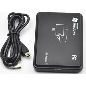 Lector de tarjetas inteligentes NFC 13,56 Mhz USB ISO14443A MF sin contacto - Product Image 2