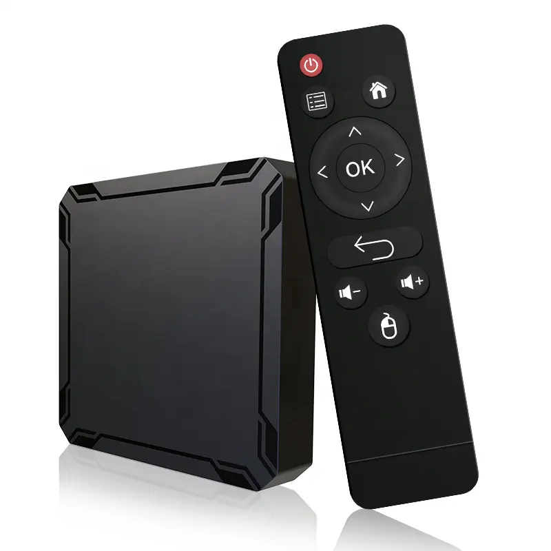 Fabrication U12 Mini Full HD 4K Double Wifi Neflix 4K 8K 2GB 8gb 16GB 4GB 32GB Amlogic S905 Smart Android TV Box