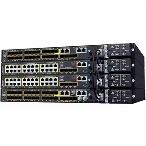 シスコIE-9320-26S2C-E 26ポート、エッジ産業用ネットワークスイッチ用2X10G SFP + アップリンクポート - Product Image 3