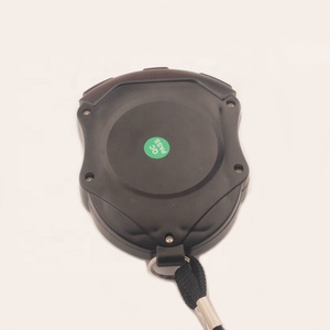 Timer conto alla rovescia registra 10 memorie contatore Tally e orologio calendario con allarme per allenatori e arbitri cronometro sportivo - Product Image 5