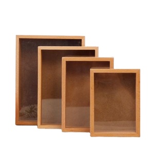 Oem Kraft <strong>Box</strong> with clear Pvc <strong>Window</strong> <strong>Display</strong> Gift <strong>Box</strong> Present Packaging <strong>Box</strong> - Product Image 3