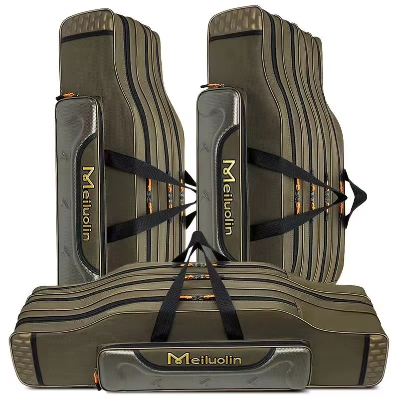 กระเป๋าทรงตรงผ้าอ็อกซ์ฟอร์ดสองชั้น 80