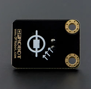 Analog Environmental Light <strong>Sensor</strong> with Diode Phototransistor for <strong>Arduino</strong> Compatibility