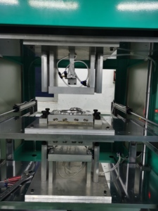 如何焊接RO储水罐加热器工具焊机立式油压热板塑料焊接机 - Product Image 4