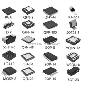 Circuiti integrati Chipset Ic QFP AUO-043 QFP chip LCD per computer - Product Image 3