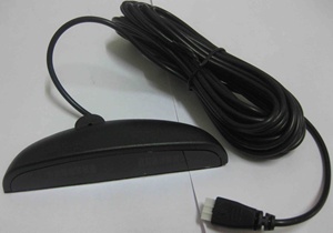 DC 12V Universal Car Parktronic Kit LED Display Reverse <strong>Backup</strong> Radar Distance Detector Parking <strong>Sensor</strong> <strong>System</strong> Waterproof Combined - Product Image 2