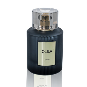Kişiselleştirilmiş koku Curation için özel dikdörtgen 50ml 100ml cam boş parfüm şişeleri - Product Image 2