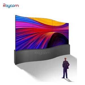 Raycom商用广告机，带32 45 50 55英寸有机发光二极管显示屏，室内/室外使用原始设备制造商面板发光二极管数字海报 - Product Image 3