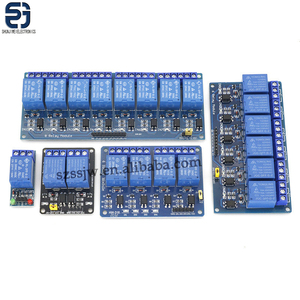 SZSSJW Stock 5V 6way <strong>Relay</strong> Module for <strong>Arduino</strong> 6 channel <strong>with</strong> Optocoupler <strong>Relay</strong> Output High Quality Industrial <strong>control</strong> <strong>relay</strong>