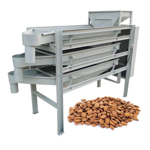 Automatic Apricot <strong>Kernels</strong> Sieving <strong>Machine</strong> Raisins <strong>Sorting</strong> <strong>Machine</strong> Hazel Walnut Grading <strong>Machine</strong> - Product Image 1