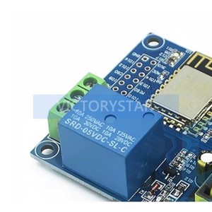 ACDC power supply <strong>ESP8266</strong> <strong>WIFI</strong> single <strong>relay</strong> <strong>module</strong> ESP12F development board secondaryACDC <strong>ESP8266</strong> <strong>WIFI</strong> - Product Image 2