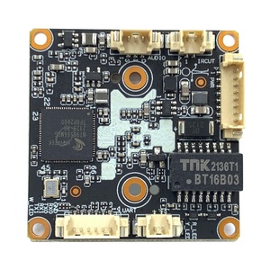 Super Starlight <strong>IP</strong> <strong>Camera</strong> Module with 1.44mm Fisheye Panoramic Lens 8.0MP 1/2.7\&quot; SC8239 CMOS+Novatek NT98566 0.0001Lux - Product Image 1