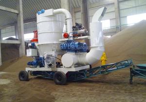 <strong>Automatic</strong> Strong Power Ship Loader Pneumatic Vacuum Conveyor for <strong>Loading</strong> <strong>Unloading</strong>