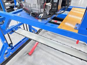 Sawmill Machine,mobile Sawmill,mobile Chain <strong>Saw</strong> Made in China - Product Image 4