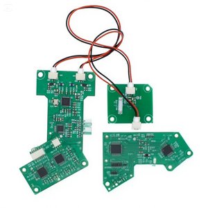定制电子解决方案Pcba快速交付印刷电路板组件PCBA - Product Image 4
