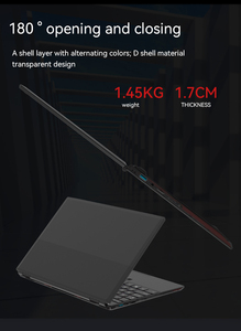 14インチラップトップコンピューター360度折りたたみ81216GB RAM 128 256 512 1テラバイトSSDタッチスクリーンネットブックビジネス用ミニラップトップ - Product Image 3