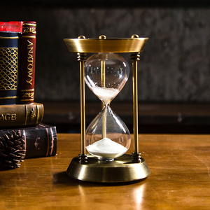 ヴィンテージクリスタル砂時計ホームクリエイティブクリスタルデコレーションReloj De Arena De Cristal Vintage Sablier En Cristal Vintage - Product Image 3