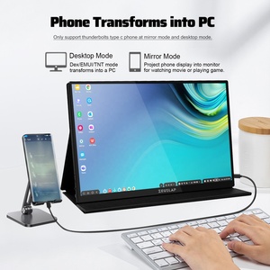 ZEUSLAP 16&quot; 2560*1600P 100%sRGB Travel Touch Screen Portable Gaming <strong>LCD</strong> <strong>Display</strong> <strong>Monitor</strong> for Mini PC Laptop <strong>Computer</strong> PS5 - Product Image 2