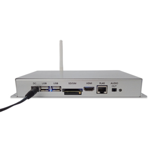 ЖК-дисплей Digital Signage материнская плата HD 350cd Media Player Box для рекламного дисплея Android 6,0/7,1 - Product Image 4