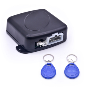 ユニバーサルプッシュスタートストップボタンカースタートストッププッシュスタートストップボタンシステム - Product Image 2