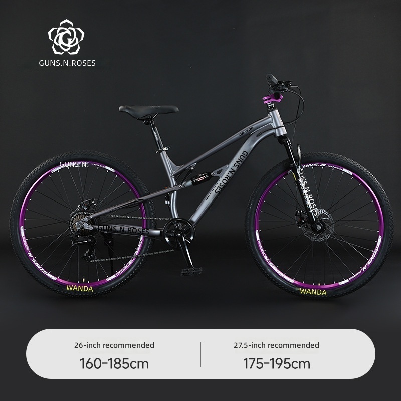Basic style-gray-8-speed