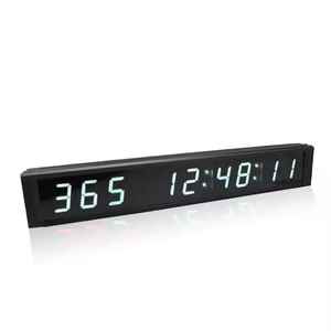 Portatile da 1 pollice digitale LED conto alla rovescia 999 giorni telecomando programmabile per le vacanze sportive orologio conteggio anniversario - Product Image 3