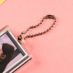 Mới nhựa từ khung ảnh thần tượng thành viên Kpop ảnh Acrylic Keychain - Product Image 4