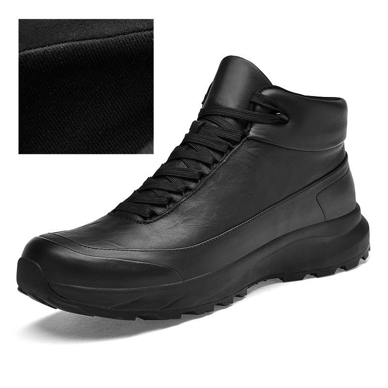 Chaussures simples noires