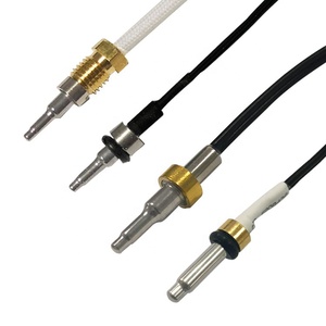 Factory prices custom Quick thermal response <strong>sensor</strong> de temperatura ntc de 10k <strong>temperature</strong> transmitter with <strong>sensor</strong> - Product Image 1