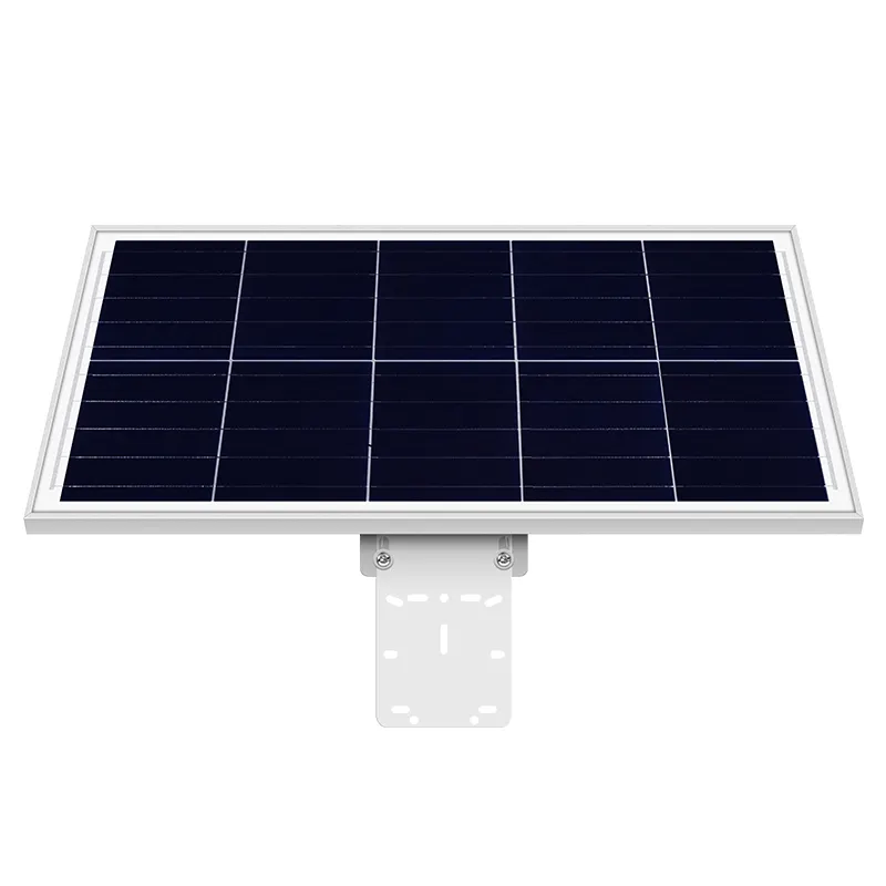 12v kit de painel solar com bateria 30000mah, painel carregador solar exterior para cctv caça câmera de trilha