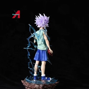 ฟิกเกอร์ Hunter X Hunter gon freecss killua zoldyck โมเดลของเล่น - Product Image 4