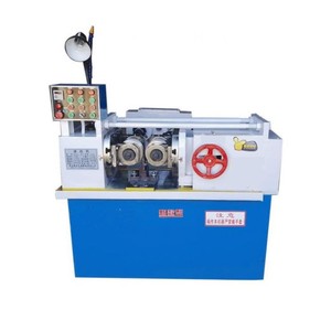 Large Small Automatic <strong>Thread</strong> Rolling <strong>Machine</strong> <strong>Cnc</strong> <strong>Thread</strong> Whirling <strong>Machine</strong> - Product Image 4