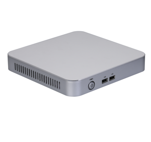 Intel 7th gen Core i3i5i7 Mini PC con VGA HD ~ MI 4K 4096/3840*2160 MSATA 6USB 2 * DDR3 Computadora de escritorio - Product Image 2