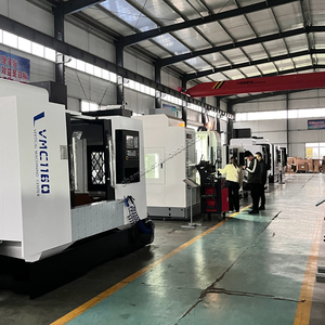 VMC 850 High Speed 5 Axis Cnc Milling Machine <strong>Center</strong> for Metal - Product Image 4