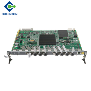 การ์ดเชื่อมต่อ GPON 8พอร์ตสำหรับ AN5516-04 OLT พร้อมโมดูล C + C ++ SFP และความสามารถในการประมวลผลบริการที่เหนือกว่า - Product Image 2