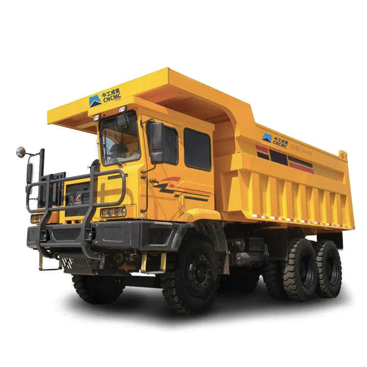 Sinomach-camión volquete minero de 65 toneladas, camión volquete de 6x4 y 40 toneladas, CNCMC, venta directa, TM65