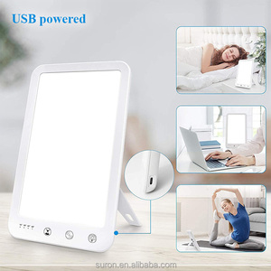 2025 Phổ Biến Dẫn Liệu Pháp Ánh Sáng 10000 Lux Buồn Điều Trị Đèn Tốt Nhất Theo Mùa Đèn Trị Liệu Cho Mùa Đông - Product Image 3