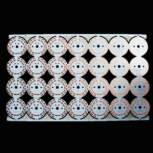 9 watt <strong>led</strong> mc <strong>pcb</strong> square/Round <strong>PCB</strong> 12V 2835 <strong>LED</strong> circuit board - Product Image 3