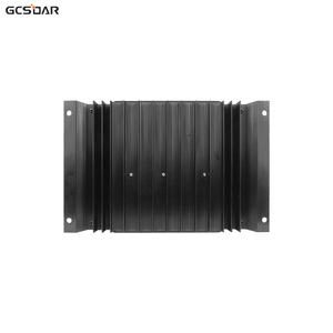 GCSOAR Off Grid Home solare Pwm Controller caricabatterie solare 60A con Display Lcd