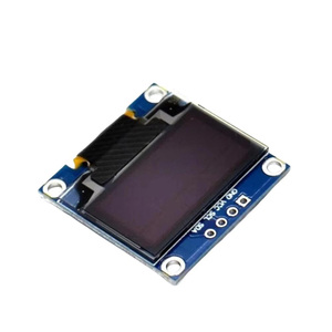 Blue/White/ Yellow Blue Color 128X64 OLED LCD LED <strong>Display</strong> Module For <strong>Raspberry</strong> Pi 0.96 <strong>I2C</strong> IIC Serial - Product Image 4