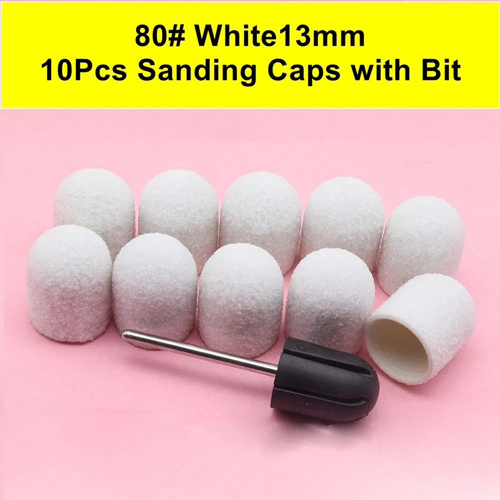 White 80Grit