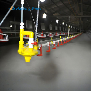 Nhà Máy Giá Gia Cầm Tự Động Plasson Uống Rượu Hệ Thống Tưới Nước Cho Gà Thịt Và Giống Chciken Các Trang Trại - Product Image 4