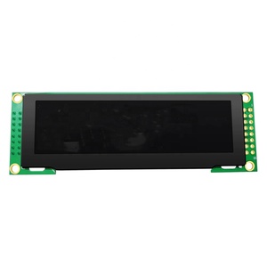 Taidacent 256*64 25664 Dots Graphic 3.12 Inch OLED Screen <strong>RS232</strong> UART Serial SPI 5V 3.3V Blue Yellow White Character <strong>LCD</strong> <strong>Display</strong> - Product Image 1