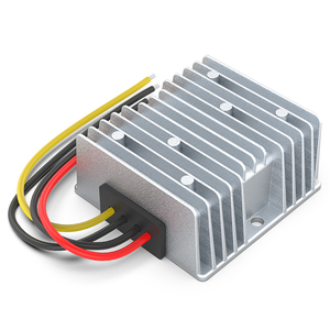Fuente de alimentación aislada de CC 96V108V120V a convertidor de CC de 5V 75 ~ 150V a módulo de reducción de voltaje de 5V - Product Image 3