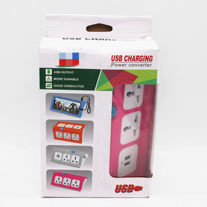 Schreibtisch Multifunktion steckdose Steckdosen leiste USB-Buchse - Product Image 6