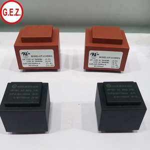 Trasformatori elettrici incapsulati monofase a bassa frequenza con ingresso 220V 110V 240V per uso energetico - Product Image 6