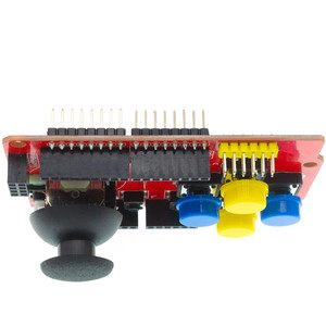 Joystick Shield für Arduino Expansion Board Analoge Tastatur-und Maus funktion
