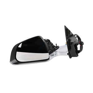 ホットカー部品OEM 1521906-00-B基本左サイドミラーテスラモデル3 (M3) 2019-2020用標準マニュアル調整 - Product Image 1
