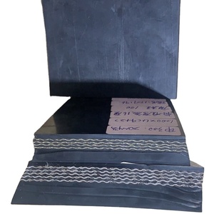 High Quality EP800/4 Chevron Mobile Conveyor Belt for Truck <strong>Loading</strong> <strong>Unloading</strong> - Product Image 3